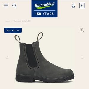 Blundstone Boots